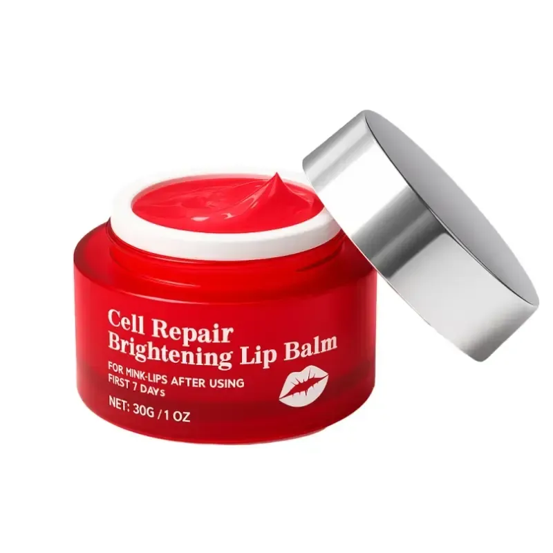 From Dull to Dazzling! The Unisex Lip Balm That Transforms Smoker's Lips. Get Plump, Glossy Lips in Days