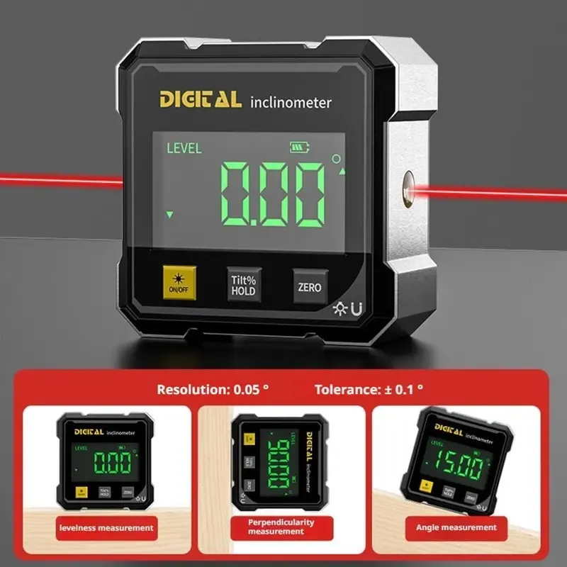 High-precision Digital Laser Instrument