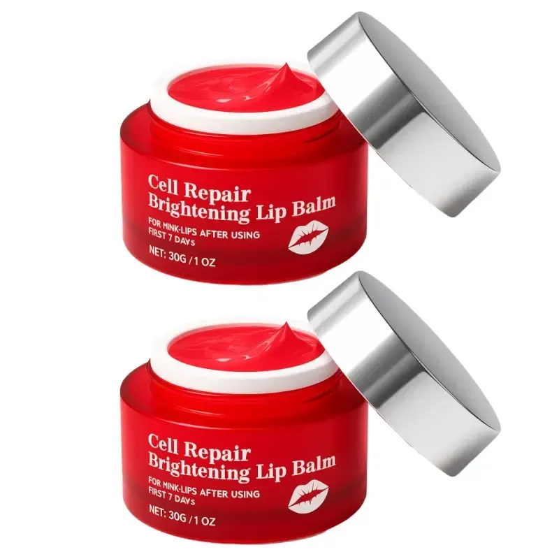 From Dull to Dazzling! The Unisex Lip Balm That Transforms Smoker's Lips. Get Plump, Glossy Lips in Days