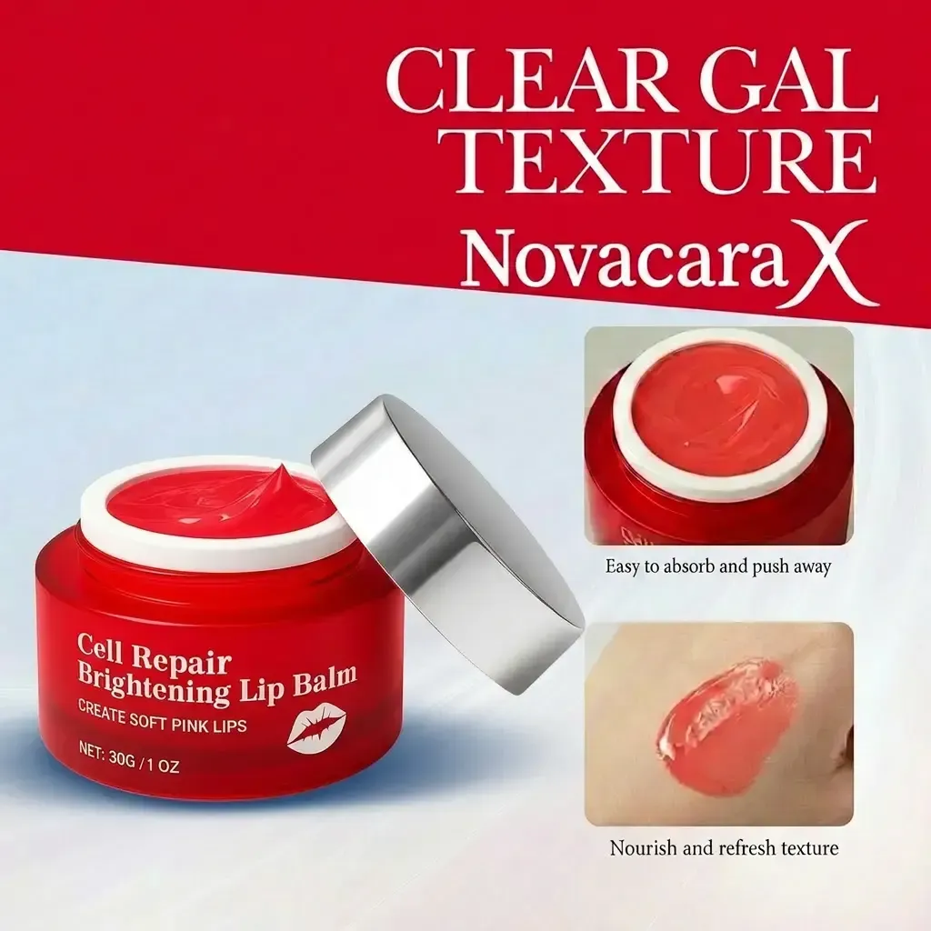 From Dull to Dazzling! The Unisex Lip Balm That Transforms Smoker's Lips. Get Plump, Glossy Lips in Days
