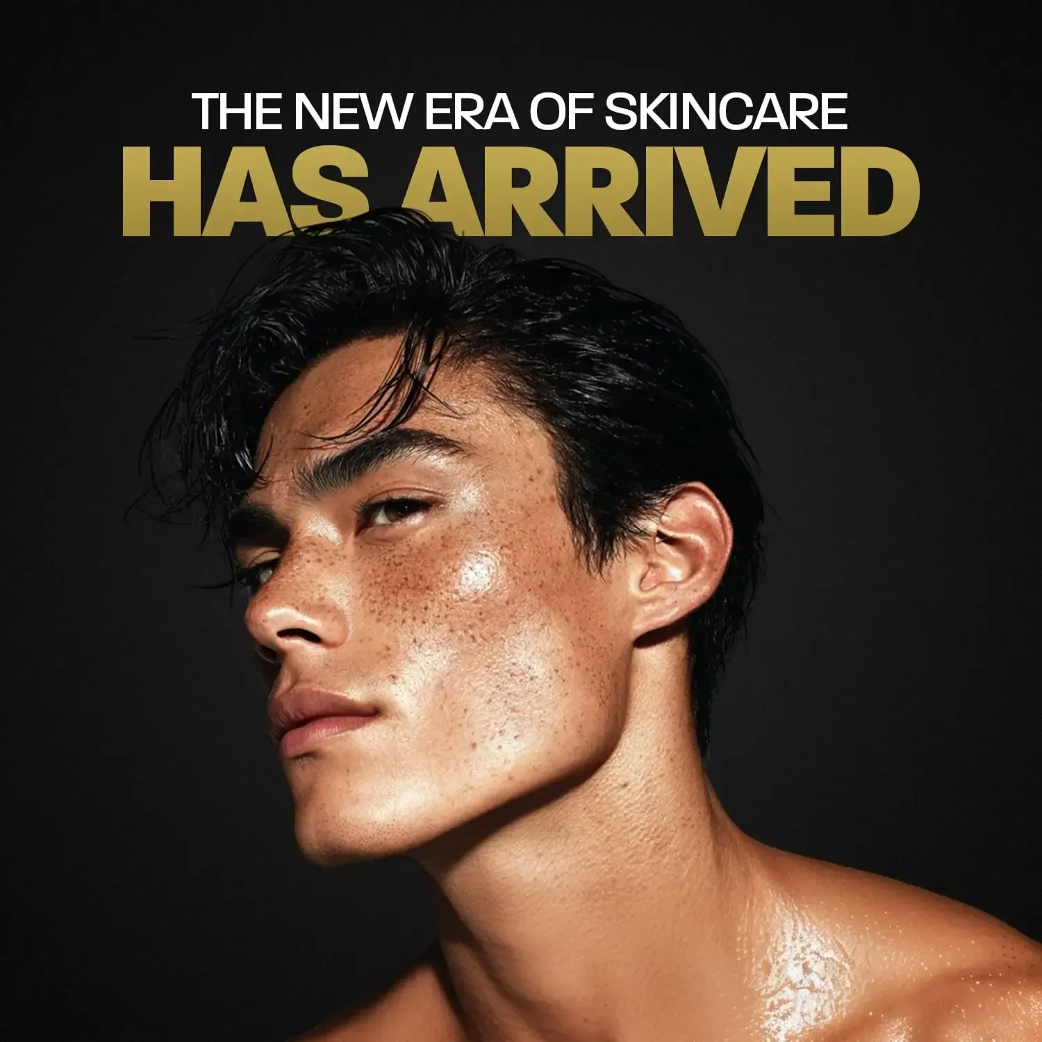 BASED Daily Skincare Duo | Purifying Face Wash + Restoring Moisturizer | Built For All Skin Types | Premium, Non-Toxic Ingredients | Hormone Safe – No Endocrine Disruptors
