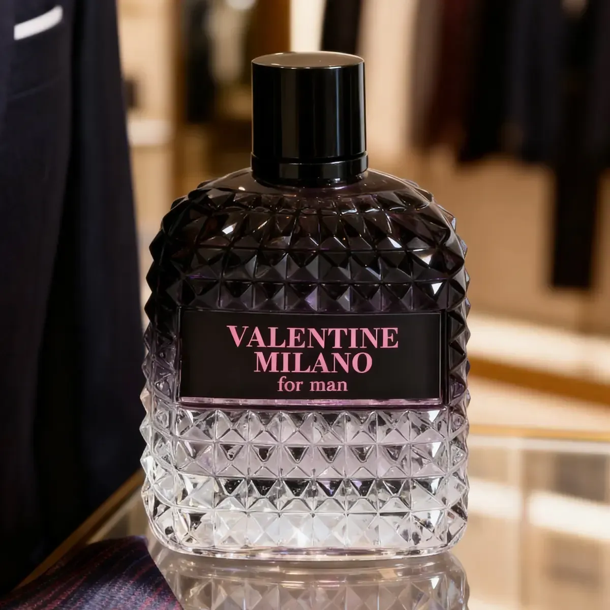 ebc Milano for Man Eau De Parfum Vaporisateur Spray 100ml 3.4fl.oz. Men's Fragrance Ideal for Daily Use