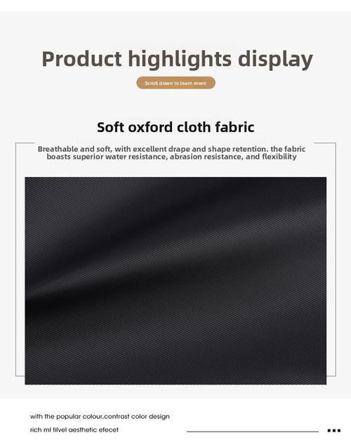Solid color quilted Fanny bag with casual zipper chest strap waist bag, lightweight waterproof single shoulder crossbody bag, large capacity cycling chest bag, single shoulder crossbody bag, large capacity cycling chest bag, adjustable daily use sling bag