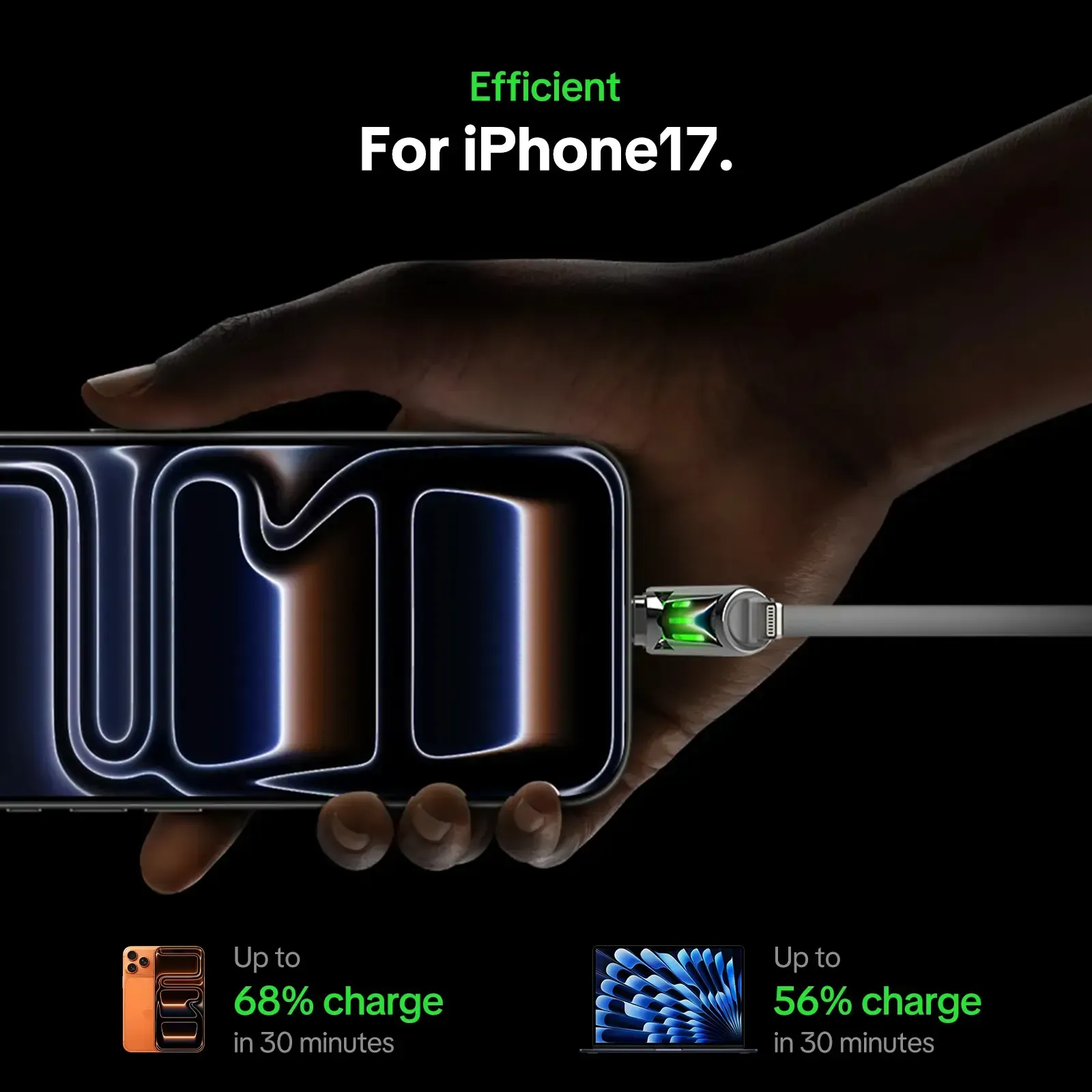 4-in-1 Multi USB Charging Cable