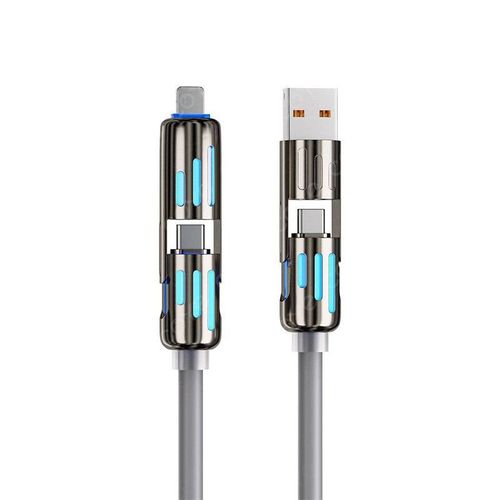 4-in-1 Multi USB Charging Cable