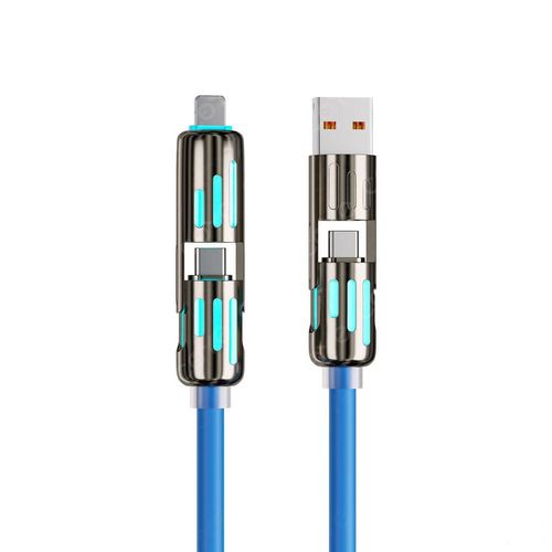 4-in-1 Multi USB Charging Cable