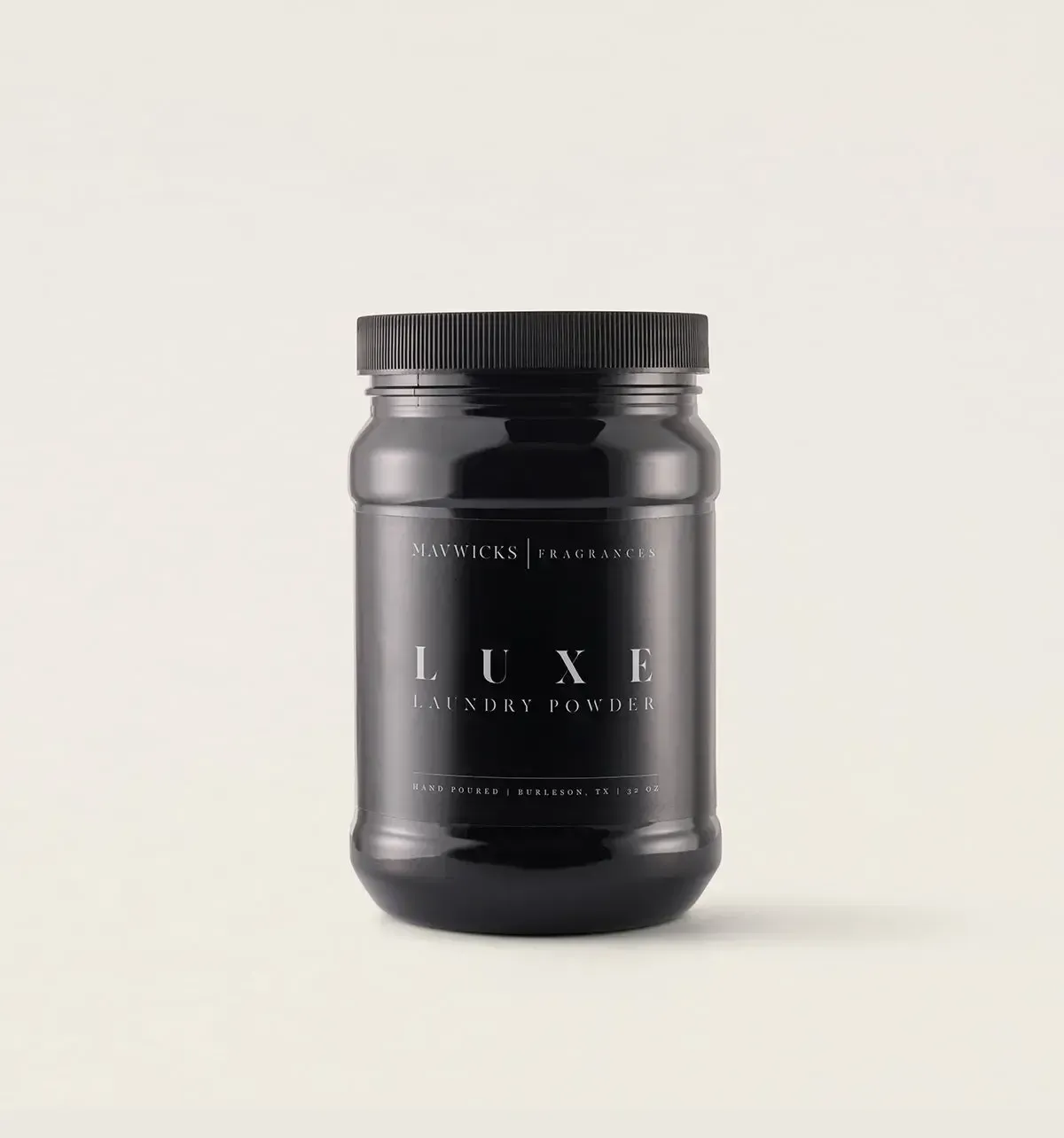 Powdered Luxury Laundry Detergent