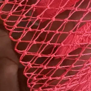 Authentic African Exfoliating Net Sponge   5 Pcs