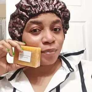 Lemon Turmeric & Kojic Acid Soap Bar