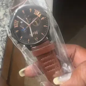 Men's Business Fashion Casual Watch Gift Set