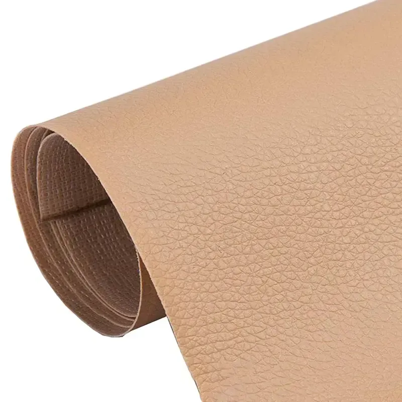 20*54 Inch Self-Adhesive Leather Sticker Patch Cuttable Sofa Repair,PVC Leatherette Waterproof
