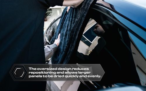 Your beloved car needs it - the twist-ring type dry and wet wipes - 1300 grams of high-grade ultra-fine fabric with excellent water absorption properties. These are automotive beauty products, automotive-specific ultra-fine fabric towels, vehicle accessories, and automotive attachments.