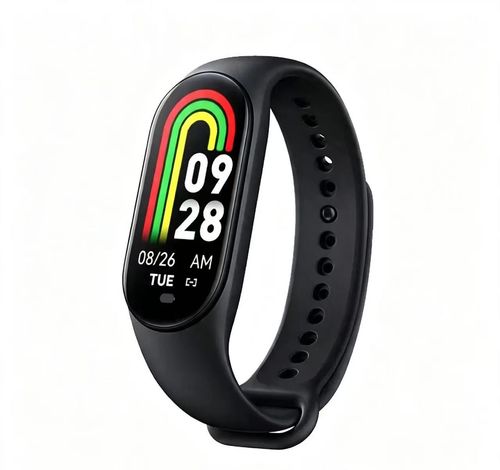 M8 Smart Bracelet Fitness Tracker Heart Rate Sleep Monitor Sport Wristband For Men Women