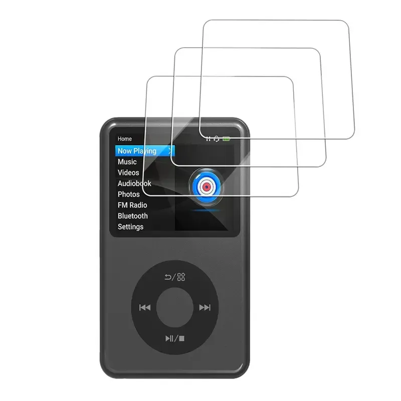 Y1 Retro MP3 Player with Bluetooth, Back to the 2000s Digital Music  Video Player。 HiFi Sound, Portable Music Player for Everyday Listening.