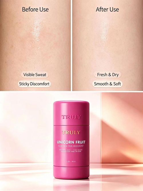 Coco Cloud Brightening & Ingrown Prevention Deodorant – Aluminum-Free Odor Protection with Mandelic Acid – Helps Fade Dark Underarm Spots and Discoloration – Long-Lasting Odor Protection – Gentle on Sensitive Skin – Soft Coconut & Vanilla Scent
