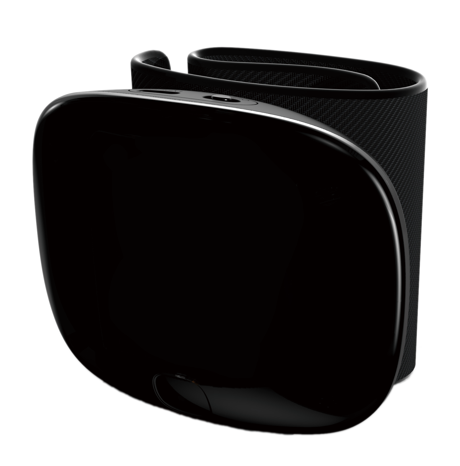 Home electronic upper arm pulse detection home health smart blood pressure monitor