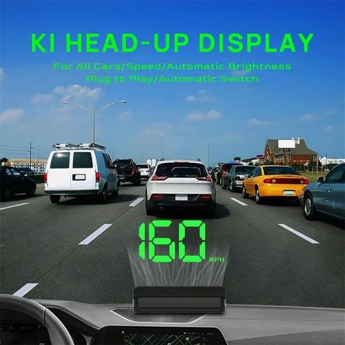 Head-Up Display Car