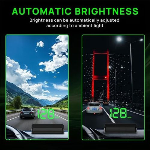 Head-Up Display Car