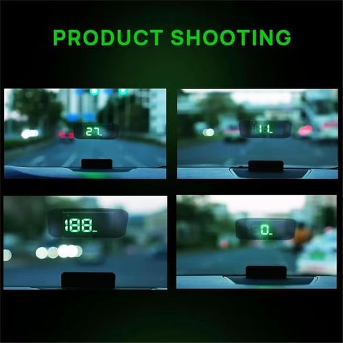 Head-Up Display Car