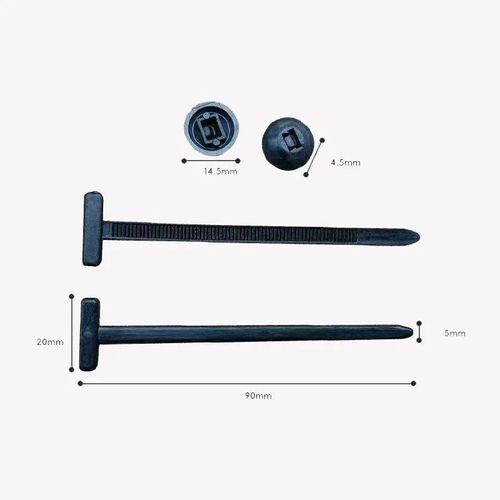Industrial Strength Cable Ties
