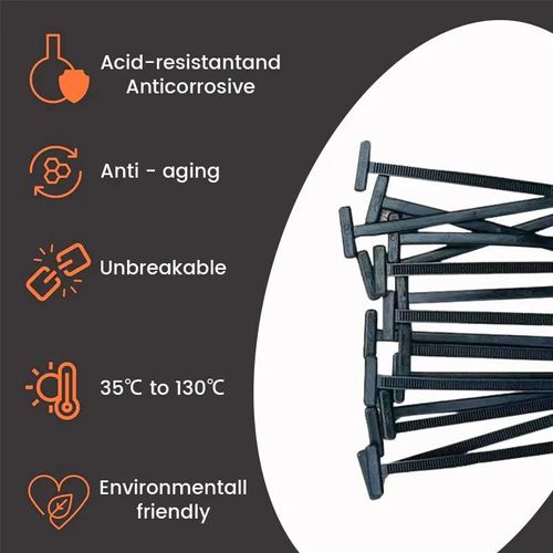 Industrial Strength Cable Ties