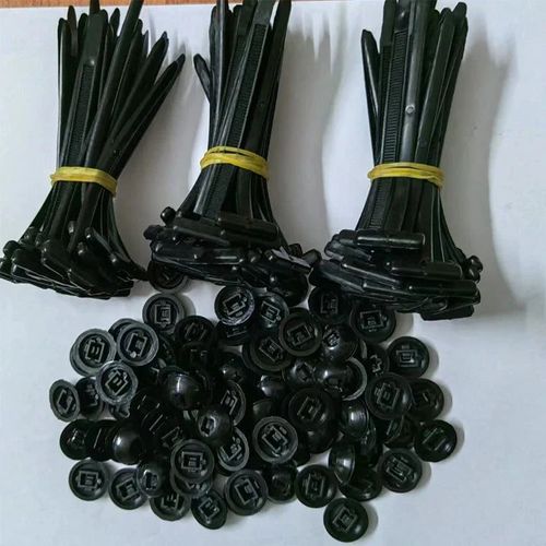 Industrial Strength Cable Ties
