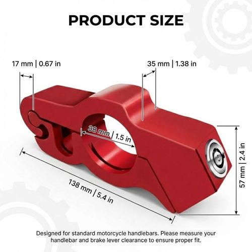 Handlebar Lock