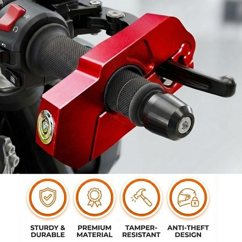 Handlebar Lock