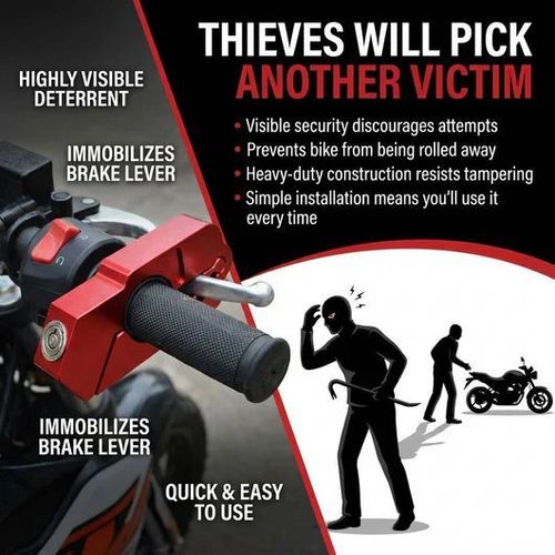 Handlebar Lock