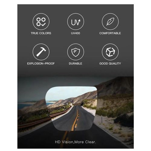 Polarized Cycling Glasses