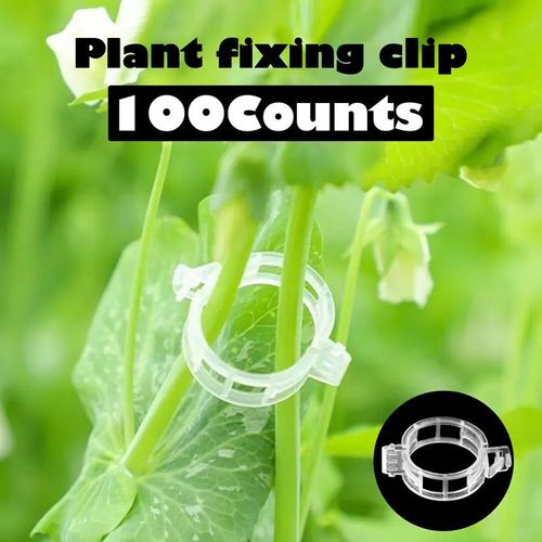 Plant Support Clips