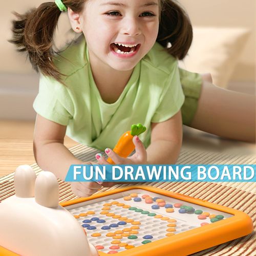 Magnetic Bead Drawing Board