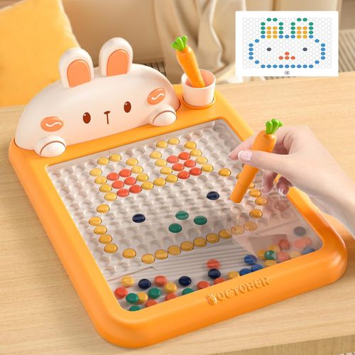 Magnetic Bead Drawing Board