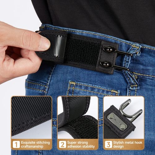 Adjustable Invisible Belt