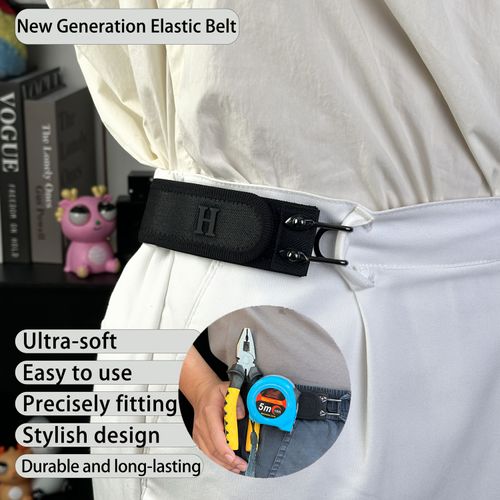 Adjustable Invisible Belt