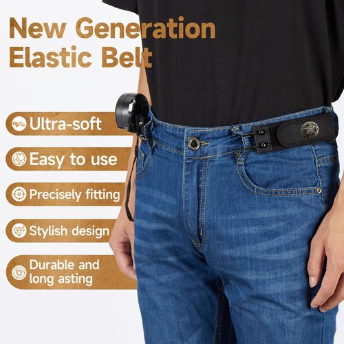 Adjustable Invisible Belt