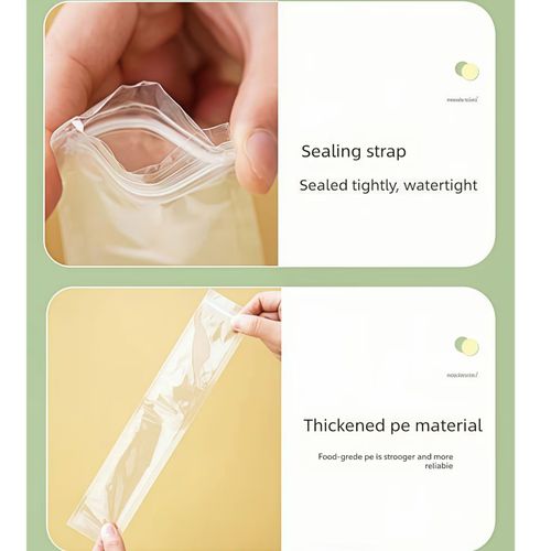 DIY Popsicle Bags