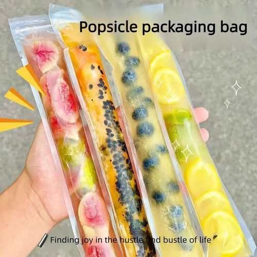 DIY Popsicle Bags