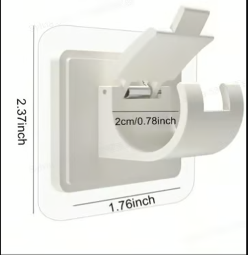 Curtain Rod Brackets