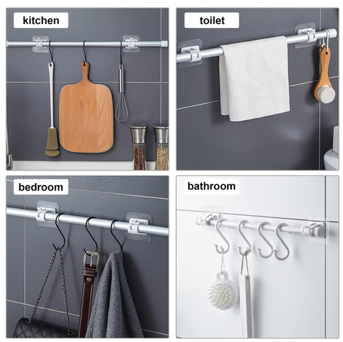 Curtain Rod Brackets