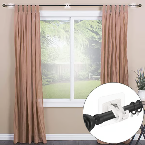 Curtain Rod Brackets