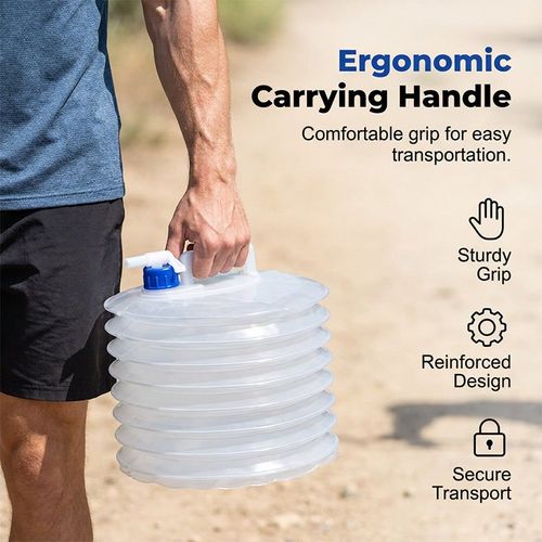 Collapsible Water Container