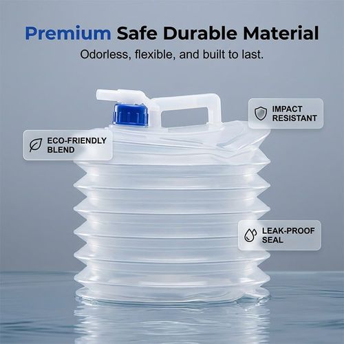 Collapsible Water Container