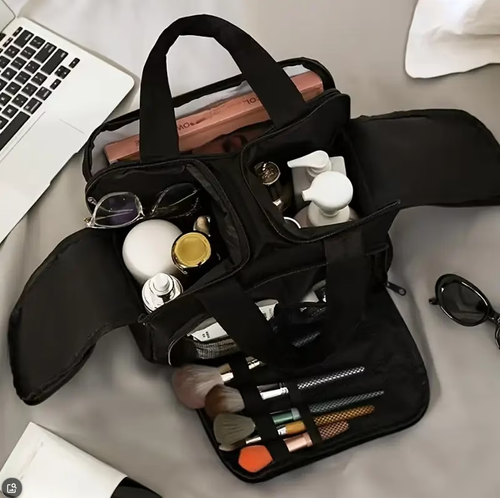toiletry bag