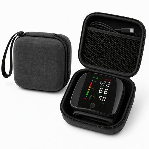 Wrist BP Monitor