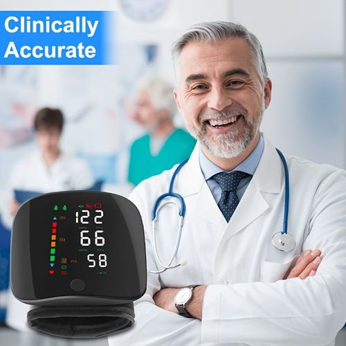 Wrist BP Monitor
