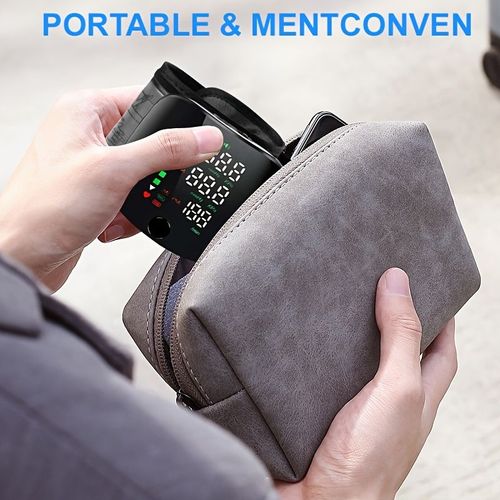 Wrist BP Monitor