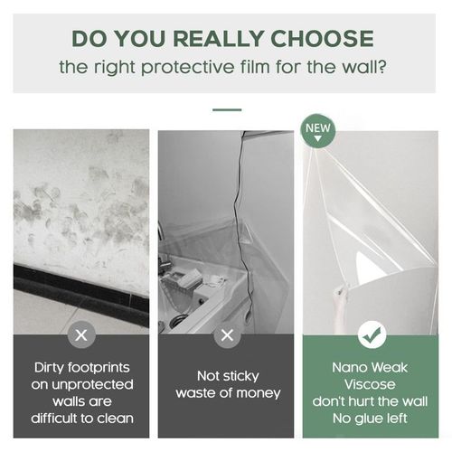 Wall Protection Film