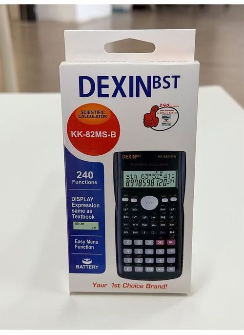 Scientific Calculator