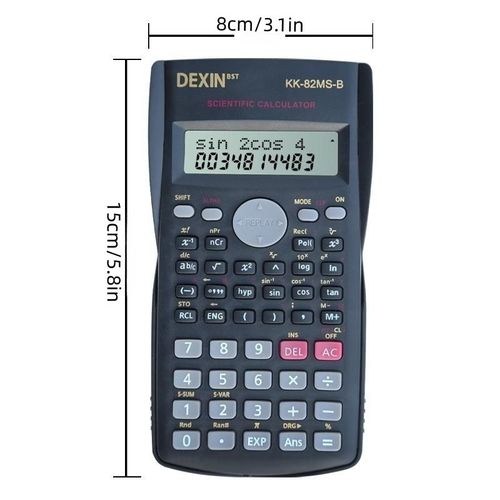 Scientific Calculator
